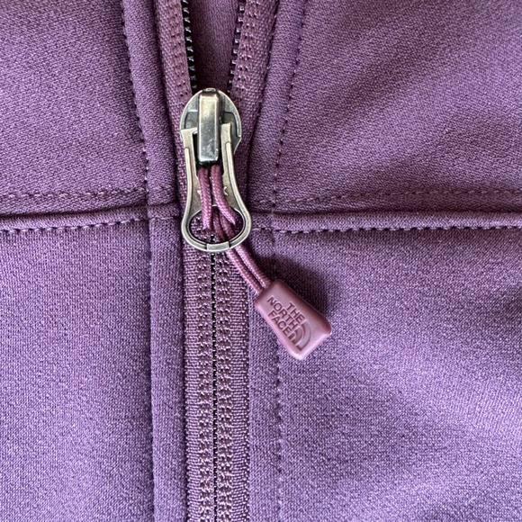 The North Face Women's Morning Glory Zip Up Sweatshirt Jacket Small - Picture 6 of 7